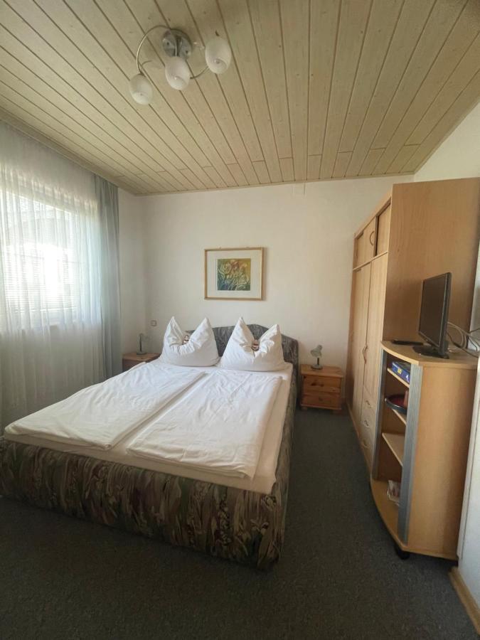Haus Zum Glueck Apartment Reifnitz Ngoại thất bức ảnh