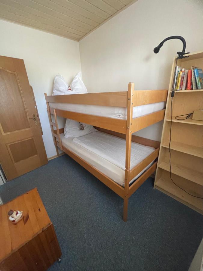 Haus Zum Glueck Apartment Reifnitz Ngoại thất bức ảnh