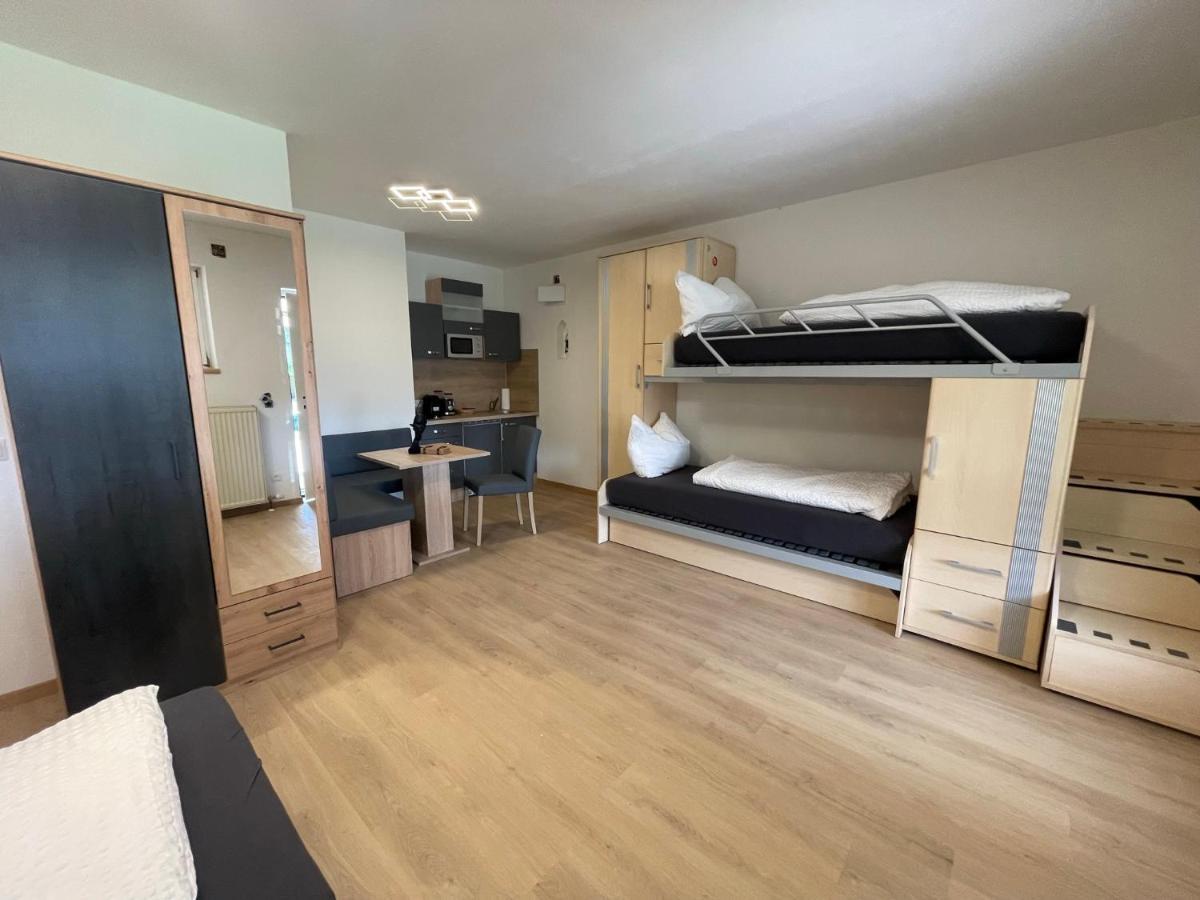 Haus Zum Glueck Apartment Reifnitz Ngoại thất bức ảnh