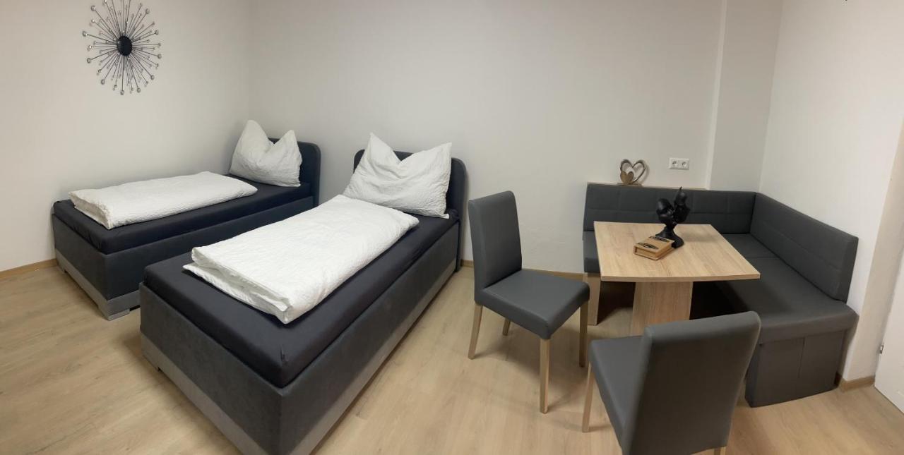 Haus Zum Glueck Apartment Reifnitz Ngoại thất bức ảnh