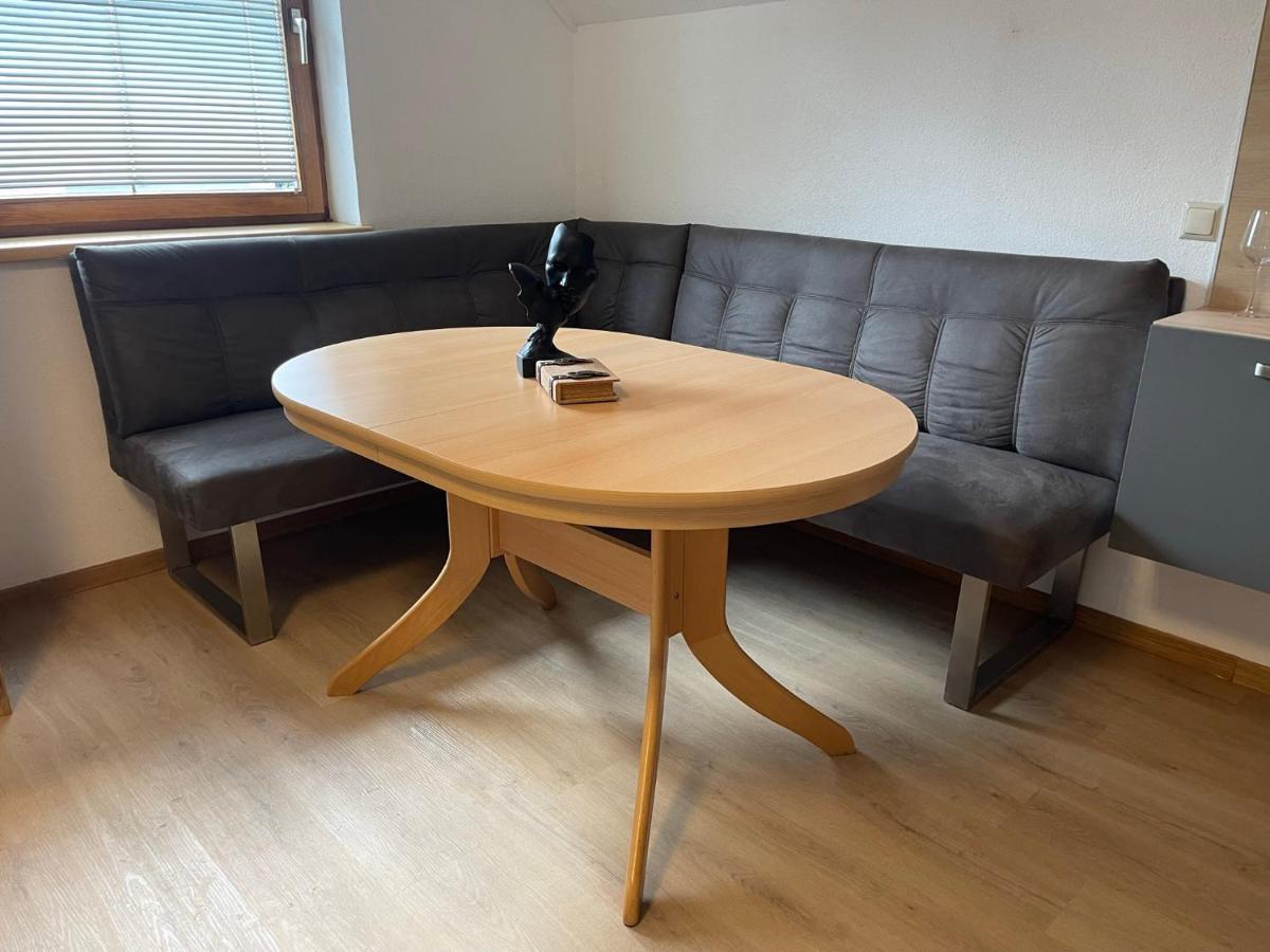 Haus Zum Glueck Apartment Reifnitz Ngoại thất bức ảnh