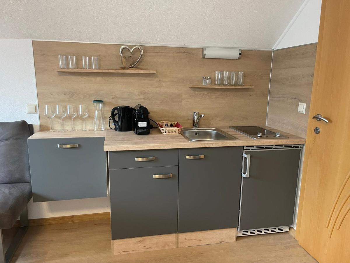 Haus Zum Glueck Apartment Reifnitz Ngoại thất bức ảnh