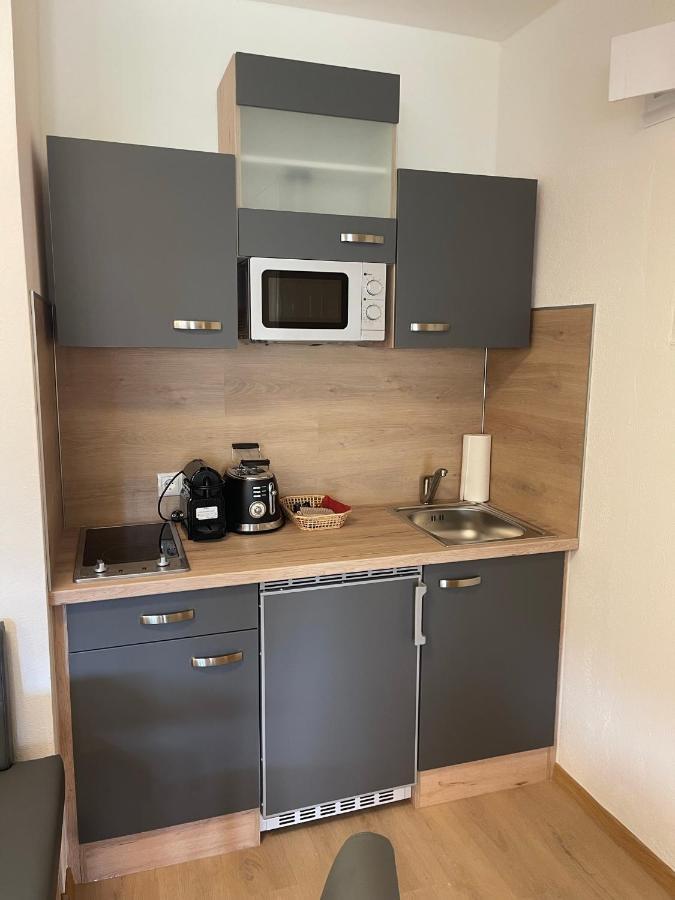 Haus Zum Glueck Apartment Reifnitz Ngoại thất bức ảnh