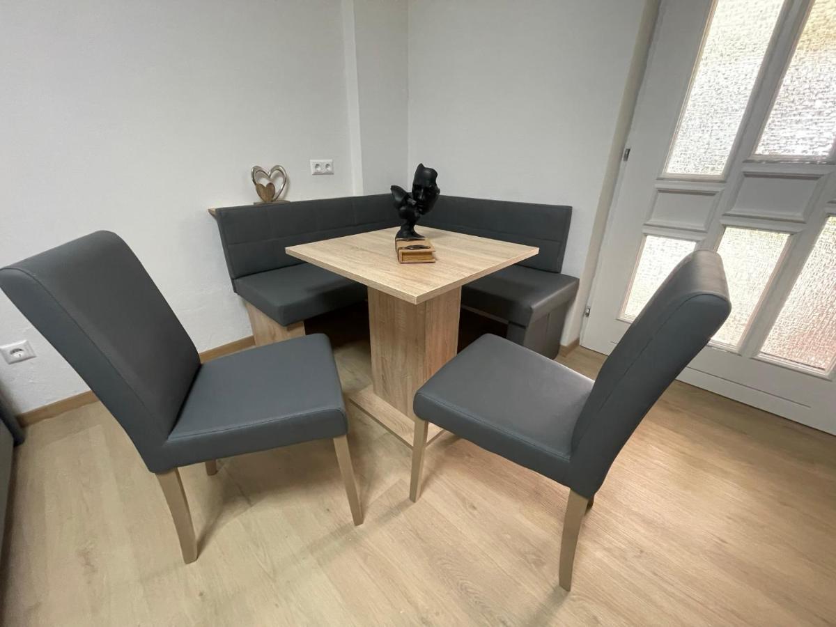 Haus Zum Glueck Apartment Reifnitz Ngoại thất bức ảnh