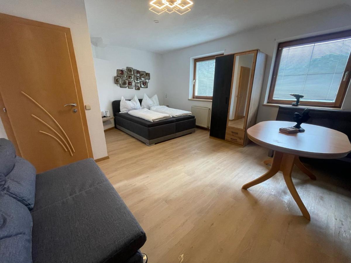 Haus Zum Glueck Apartment Reifnitz Ngoại thất bức ảnh