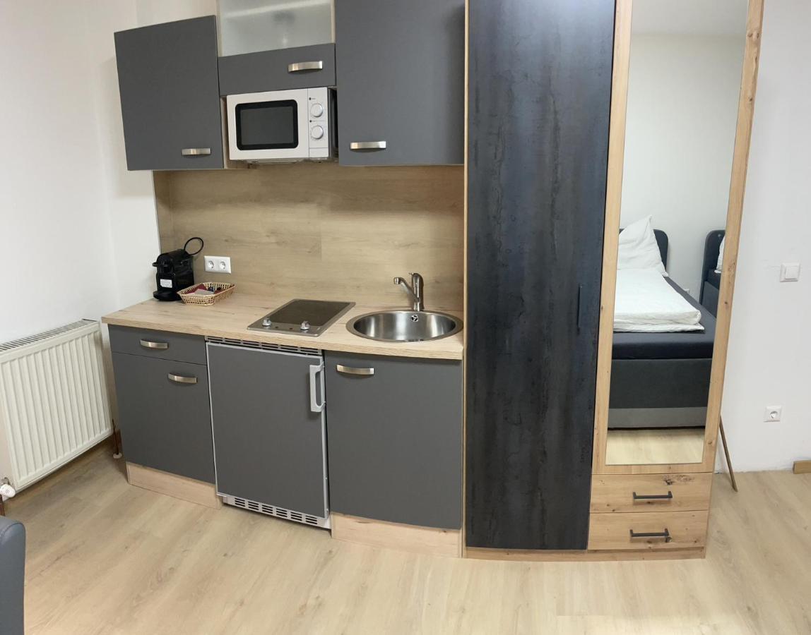 Haus Zum Glueck Apartment Reifnitz Ngoại thất bức ảnh
