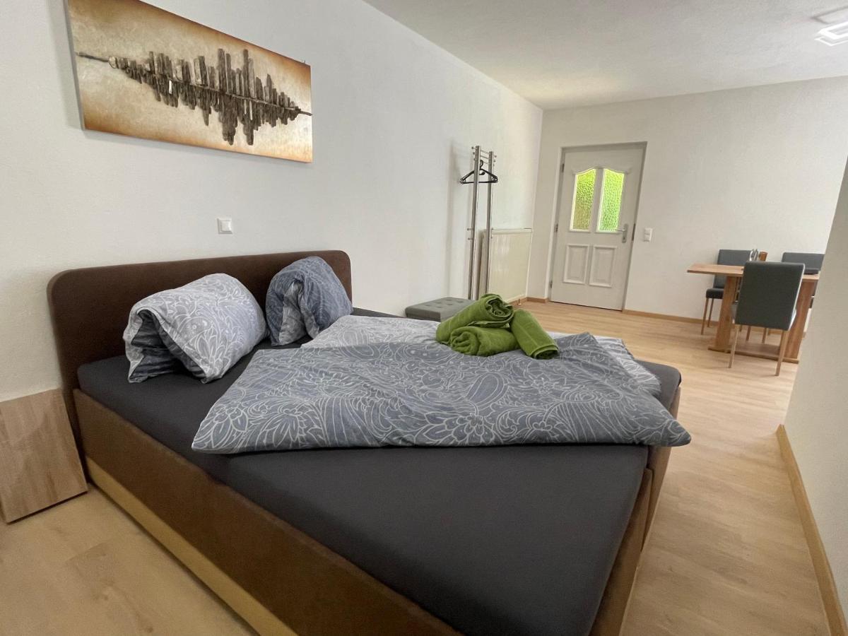 Haus Zum Glueck Apartment Reifnitz Ngoại thất bức ảnh