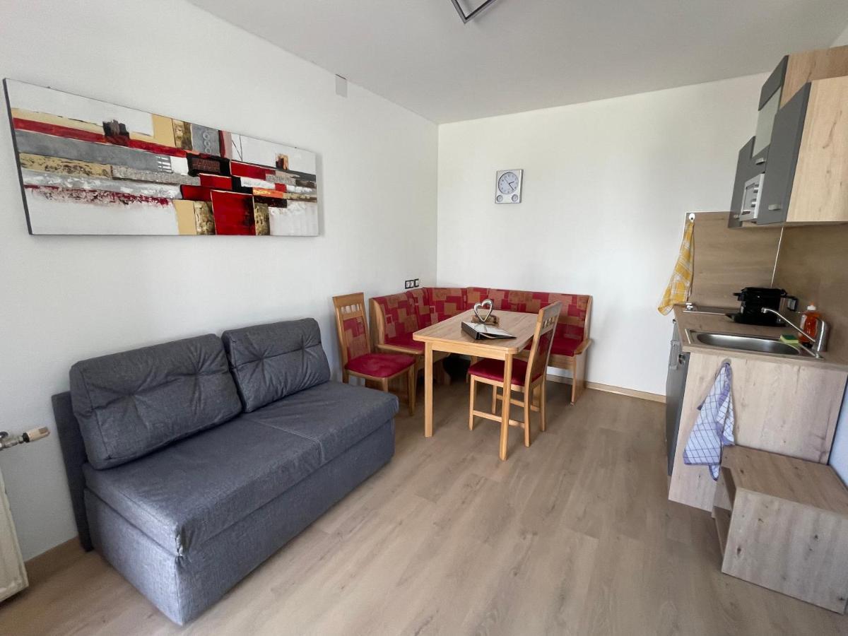 Haus Zum Glueck Apartment Reifnitz Ngoại thất bức ảnh