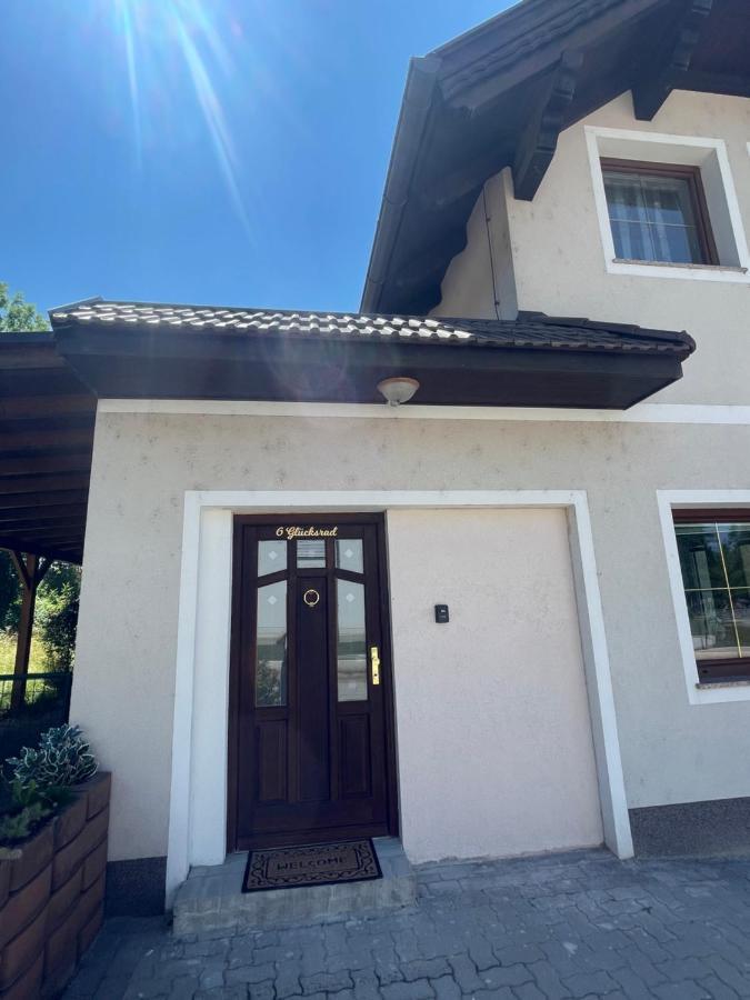 Haus Zum Glueck Apartment Reifnitz Phòng bức ảnh