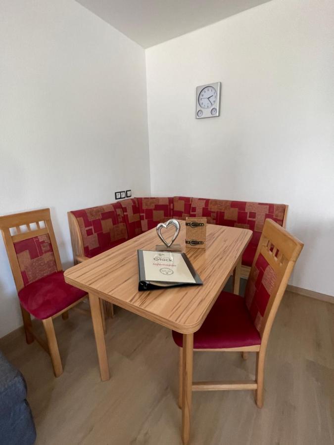 Haus Zum Glueck Apartment Reifnitz Ngoại thất bức ảnh