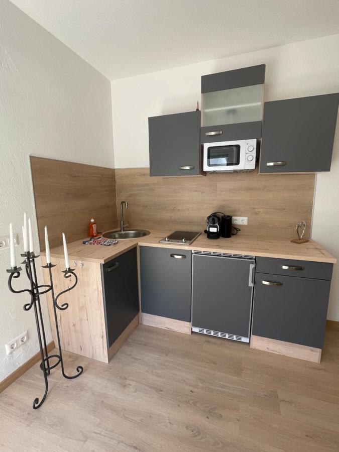 Haus Zum Glueck Apartment Reifnitz Ngoại thất bức ảnh