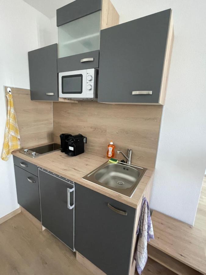 Haus Zum Glueck Apartment Reifnitz Ngoại thất bức ảnh