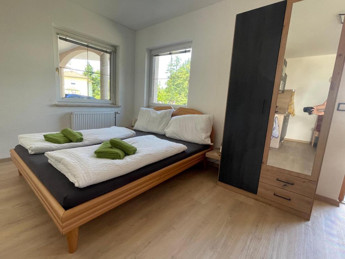Haus Zum Glueck Apartment Reifnitz Ngoại thất bức ảnh