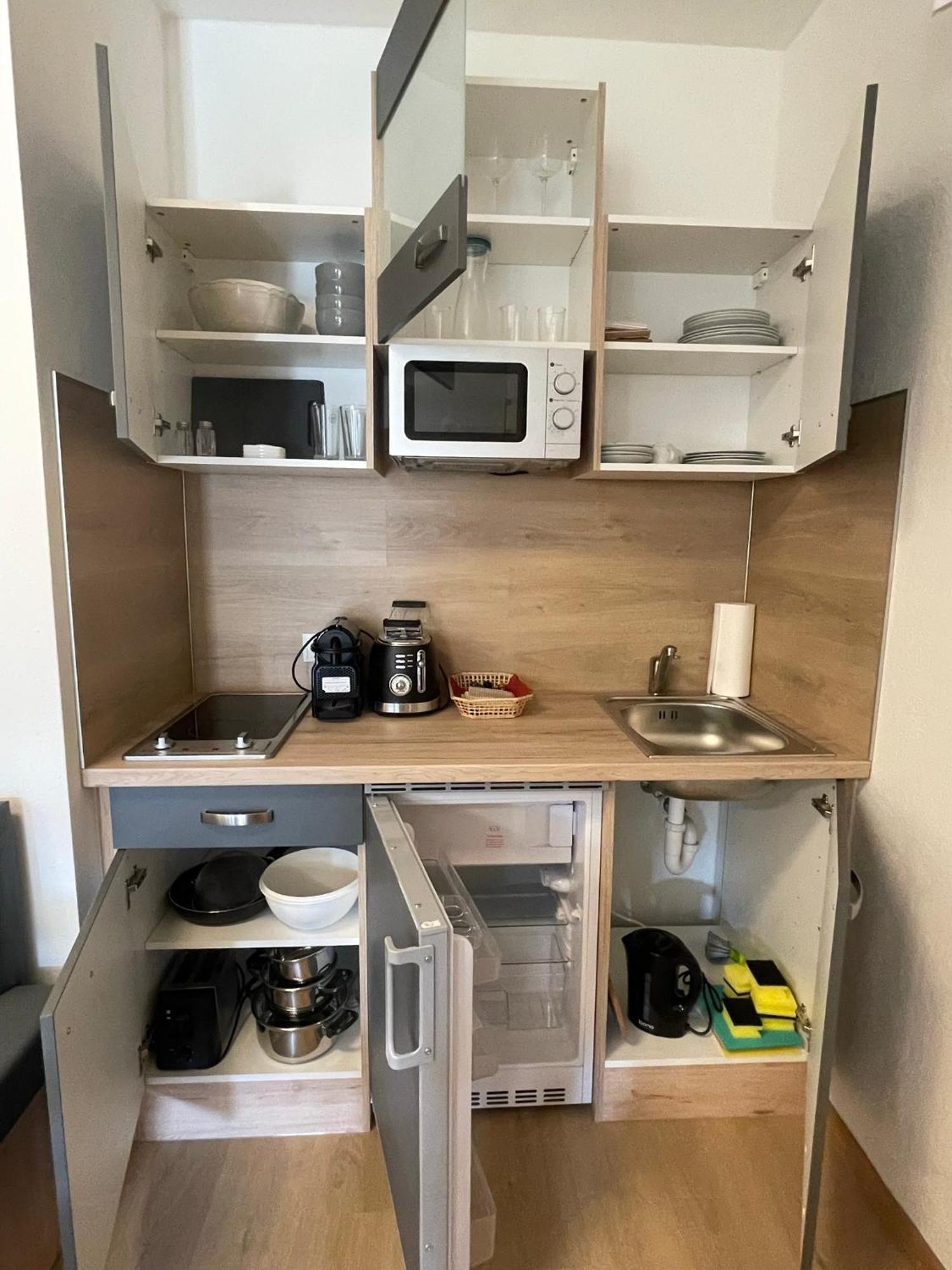 Haus Zum Glueck Apartment Reifnitz Phòng bức ảnh